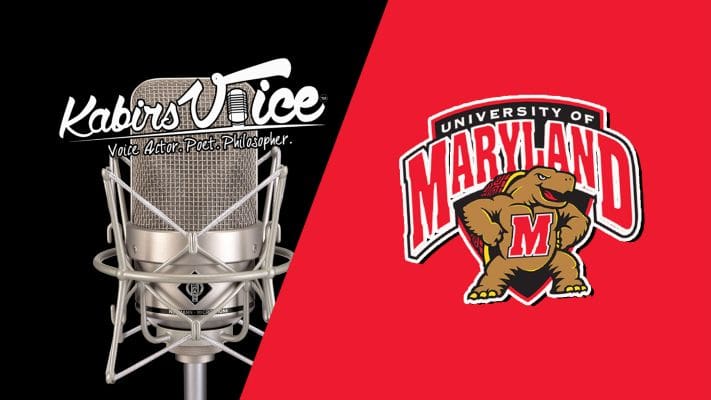 Voice of University of Maryland